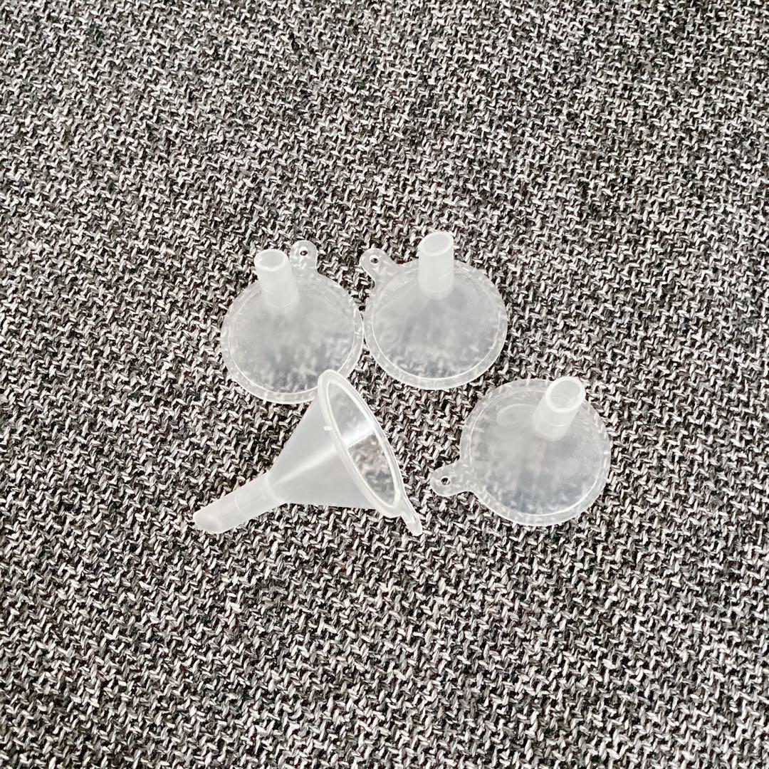 プラスチック製飲料バッグ 透明 ビニール袋