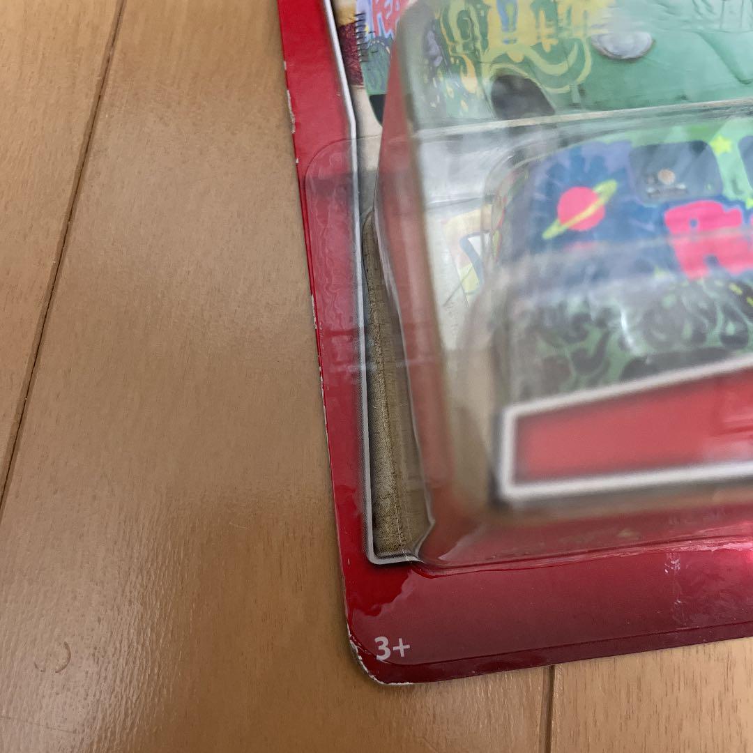 fillmore カーズ マテル 激レア フィルモア cars エラー品