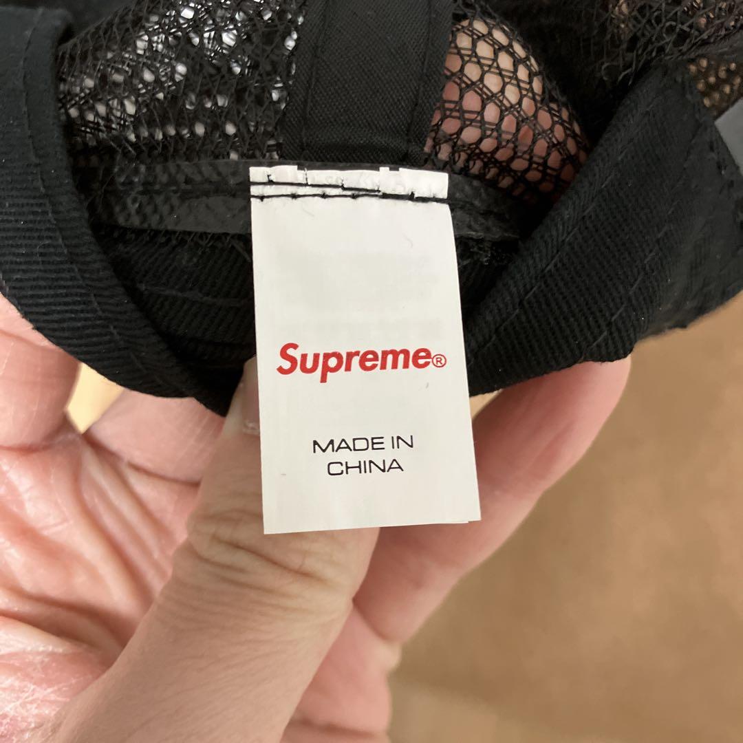 帽子 Supreme Transport Mesh Back 5-Panel