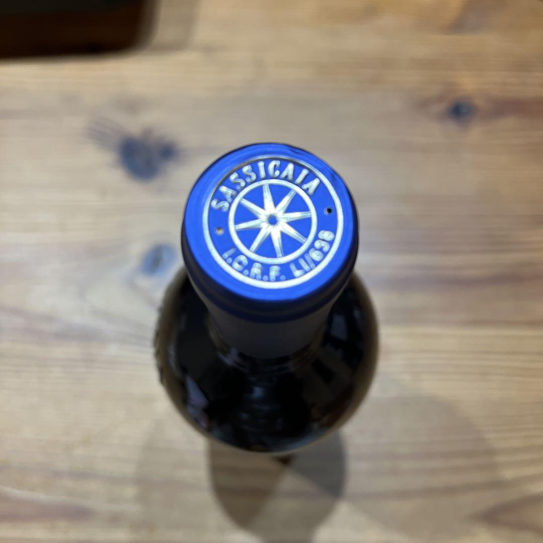 Sassicaia サッシカイア2017 イタリア赤ワイン