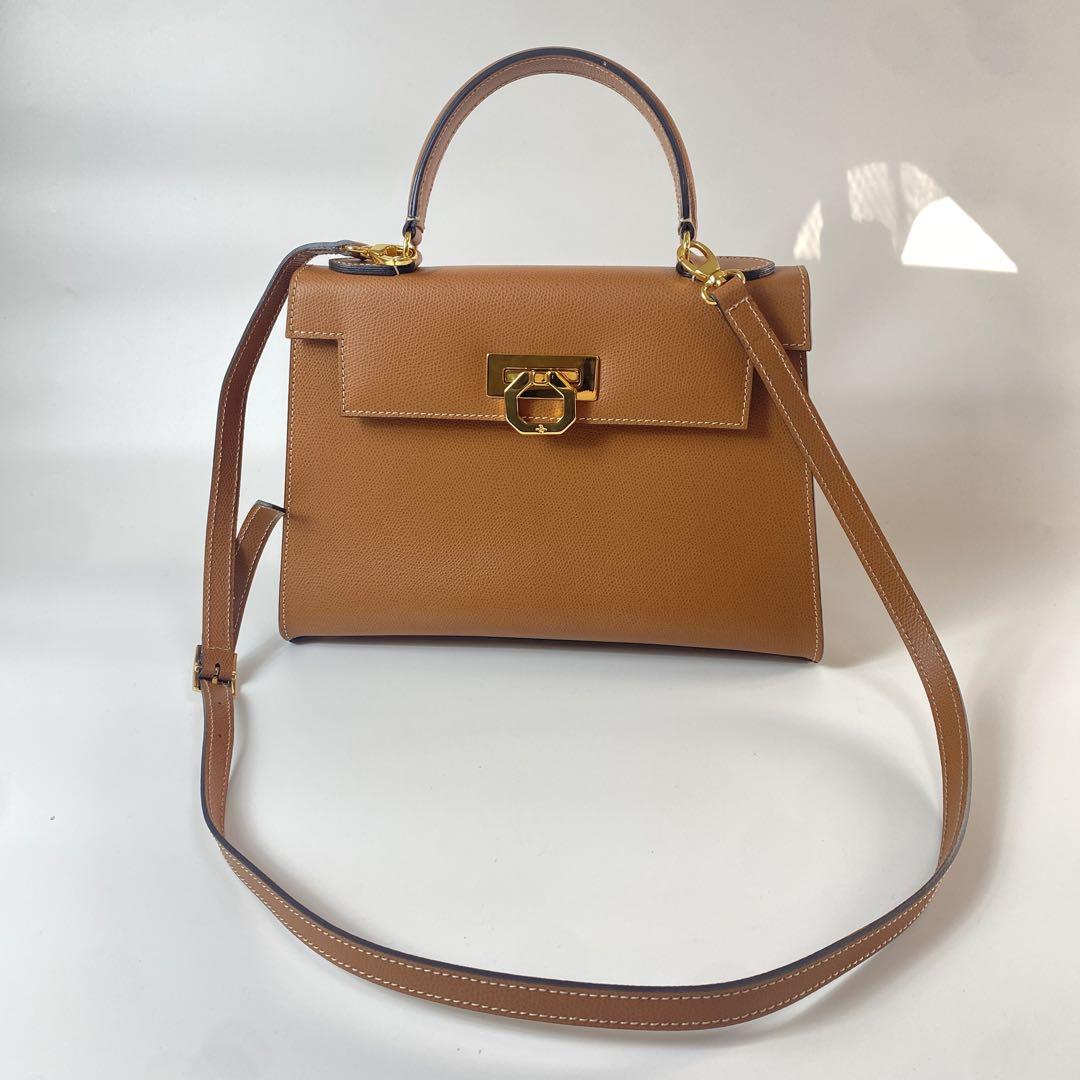 未使用 Carbotti elena 2way ショルダーバッグハンドバッグ