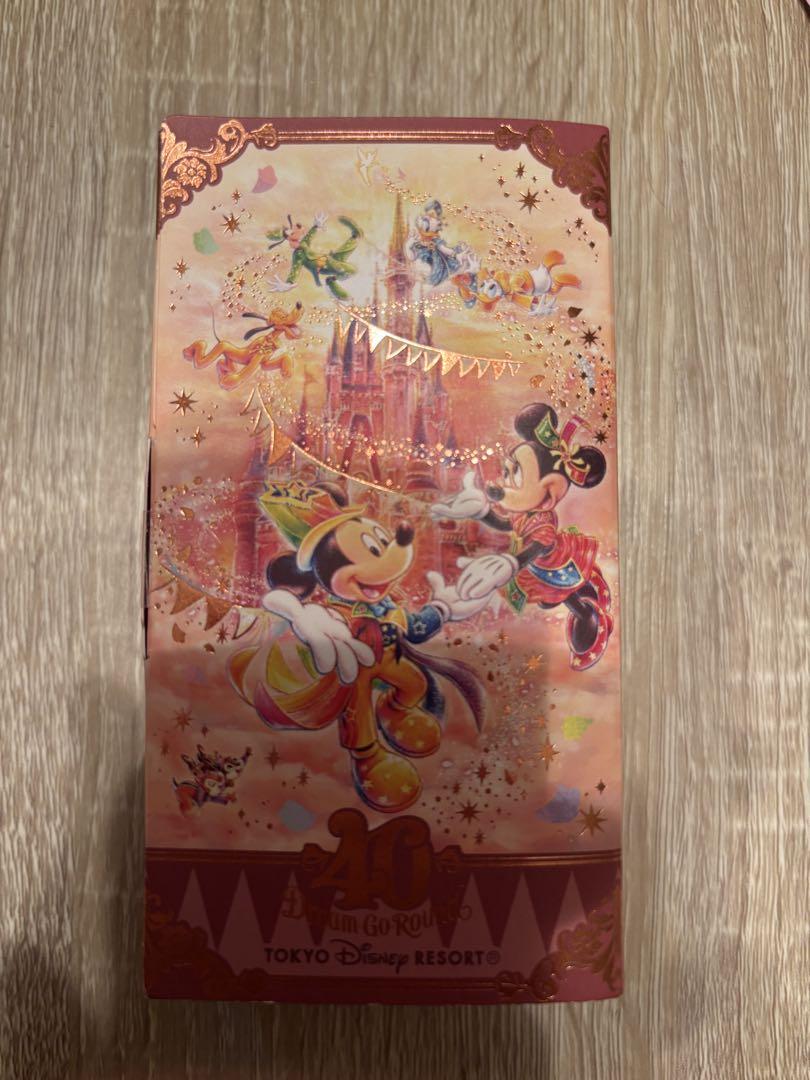ディズニー 香水 40周年 オードトワレ