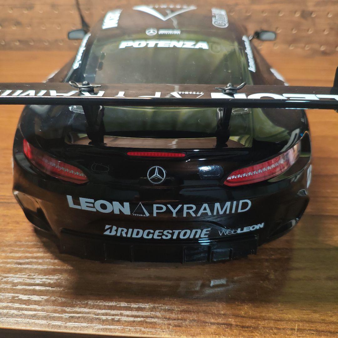 タミヤ　メルセデスamg　ボディ