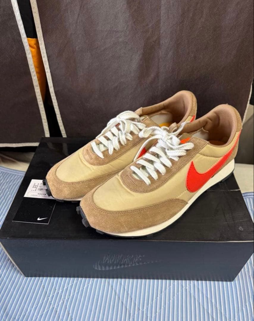 Nike DBREAK SP ベガスゴールド カレッジオレンジ29cm NIKE
