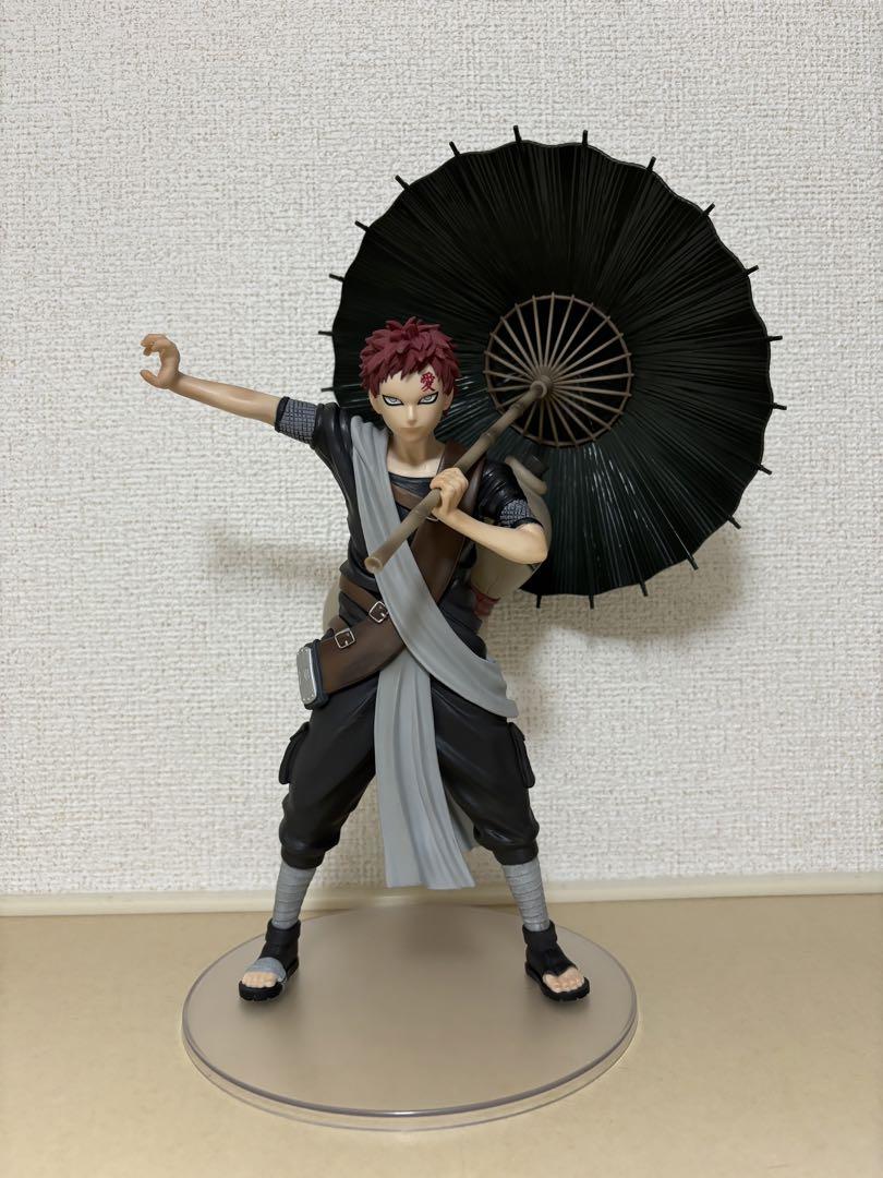 我愛羅　ラストワン