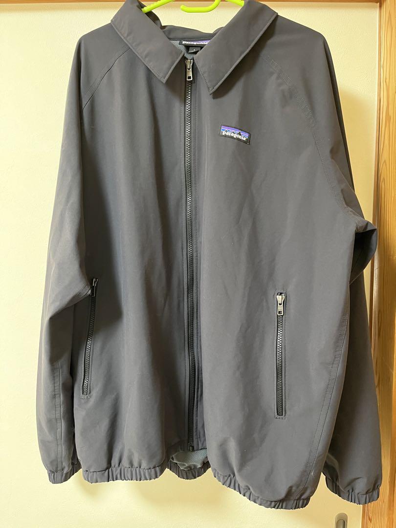 Patagonia バギーズジャケット 黒 - ジャケット・アウター