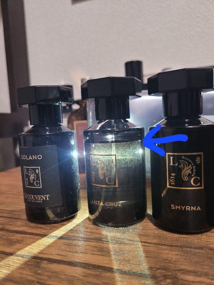 LE COUVENT 香水セット4個
