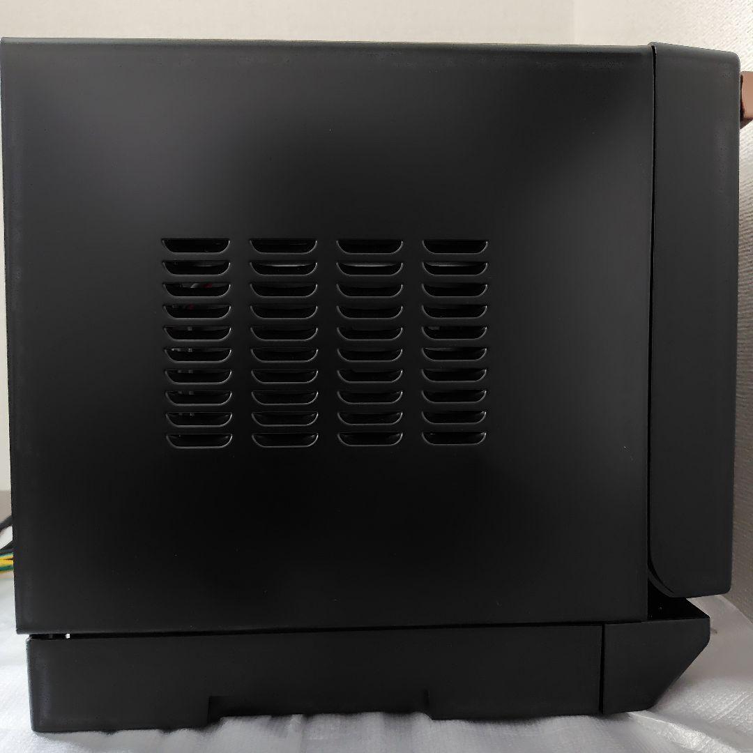 【ジャンク品】SHARP オーブンレンジ RE-SD18A-B（付属品完備）