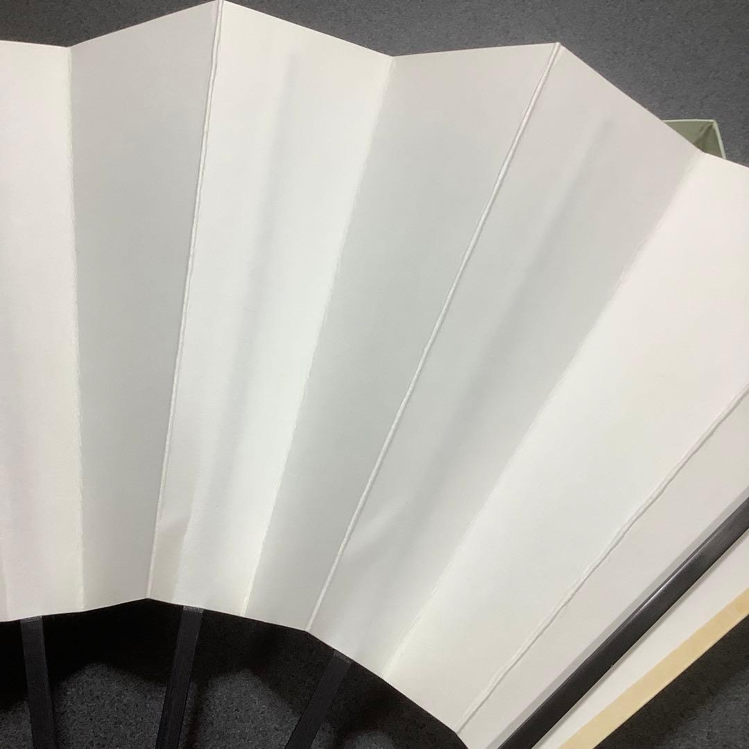 独特な店 有馬頼底 扇面 つぎ紙 未使用品 紙箱 工芸品 - ppte.sa