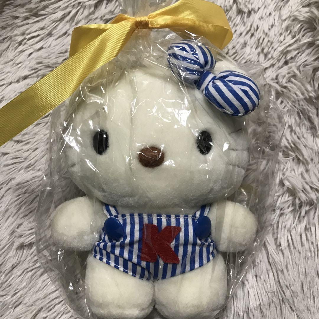 キティ♡ぬいぐるみ70年デザイン