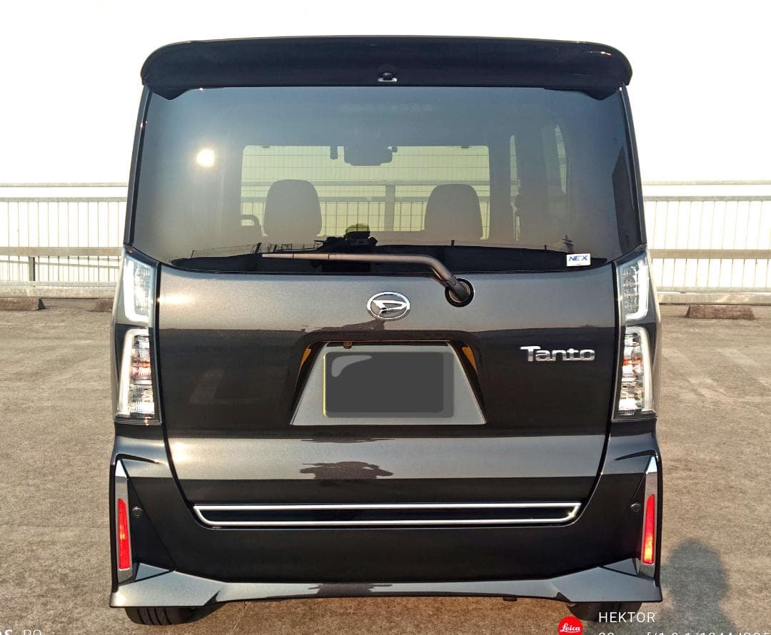 令和5年10000km★タントカスタムRSターボ全方位カメラ&レーダークルーズ 令和5年10000km★タントカスタムRSターボ全方位カメラ&レーダークルーズ