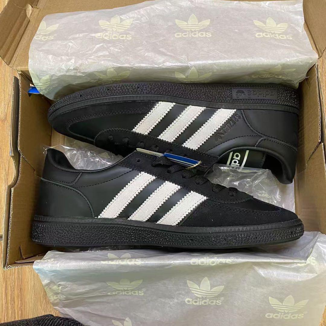 靴 Adidas HandballSpezial SHUKYU/BLACK/26.5