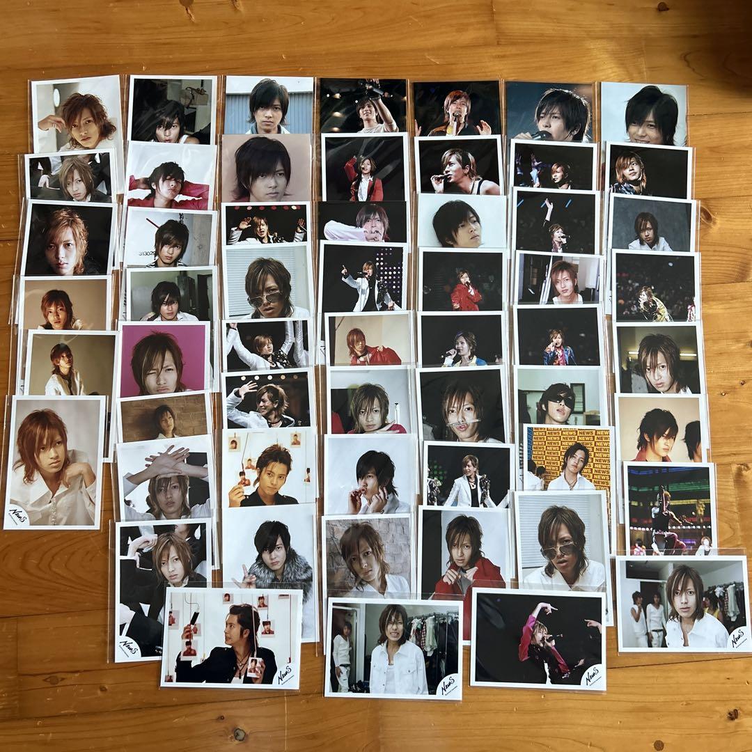 山下智久公式フォト まとめ売り57枚 画像1