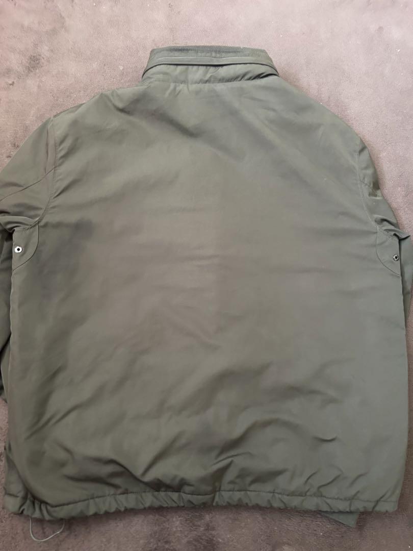 POLO Ralph Lauren パデットジャケット　裏フリース　XL