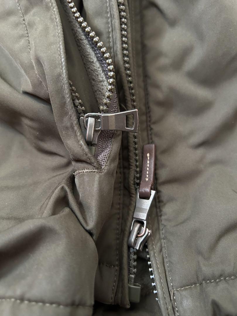 POLO Ralph Lauren パデットジャケット　裏フリース　XL