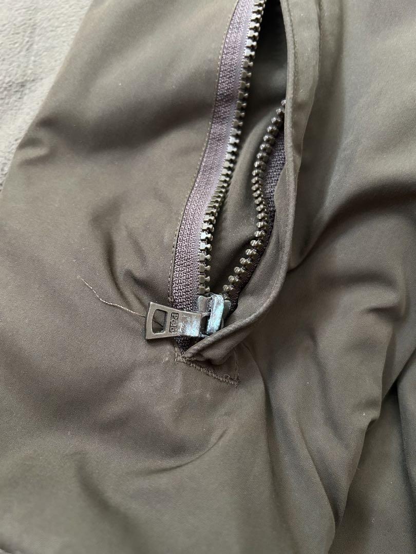 POLO Ralph Lauren パデットジャケット　裏フリース　XL