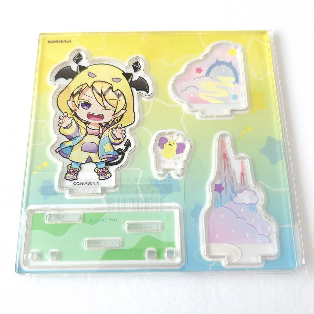 シャックス リード 魔入りました 入間くん デビかわ パーカー まるくじ