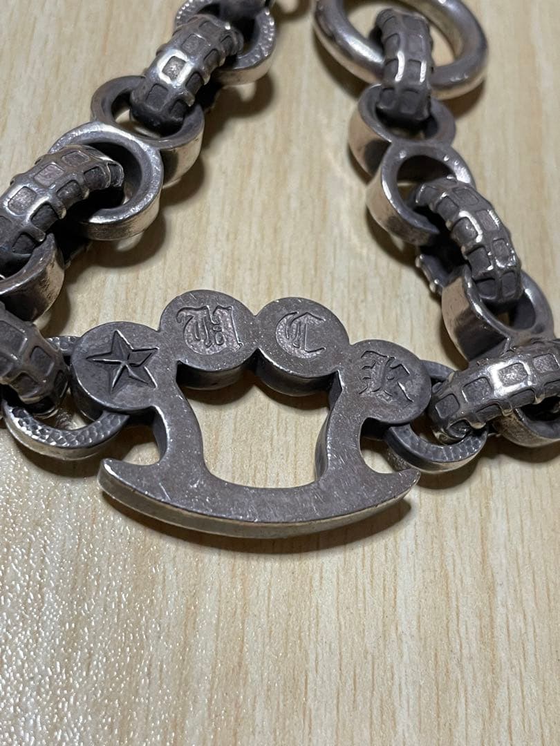 gucho ガッチョ トライワンズラックブレスレット 925 gucho ガッチョ トライワンズラックブレスレット 925