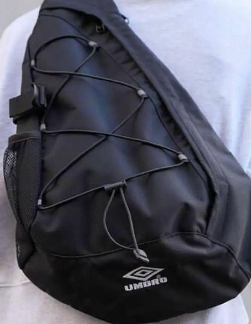 UMBRO × FREAK'S STORE アンブロ 別注 ワンショルダーバッグ