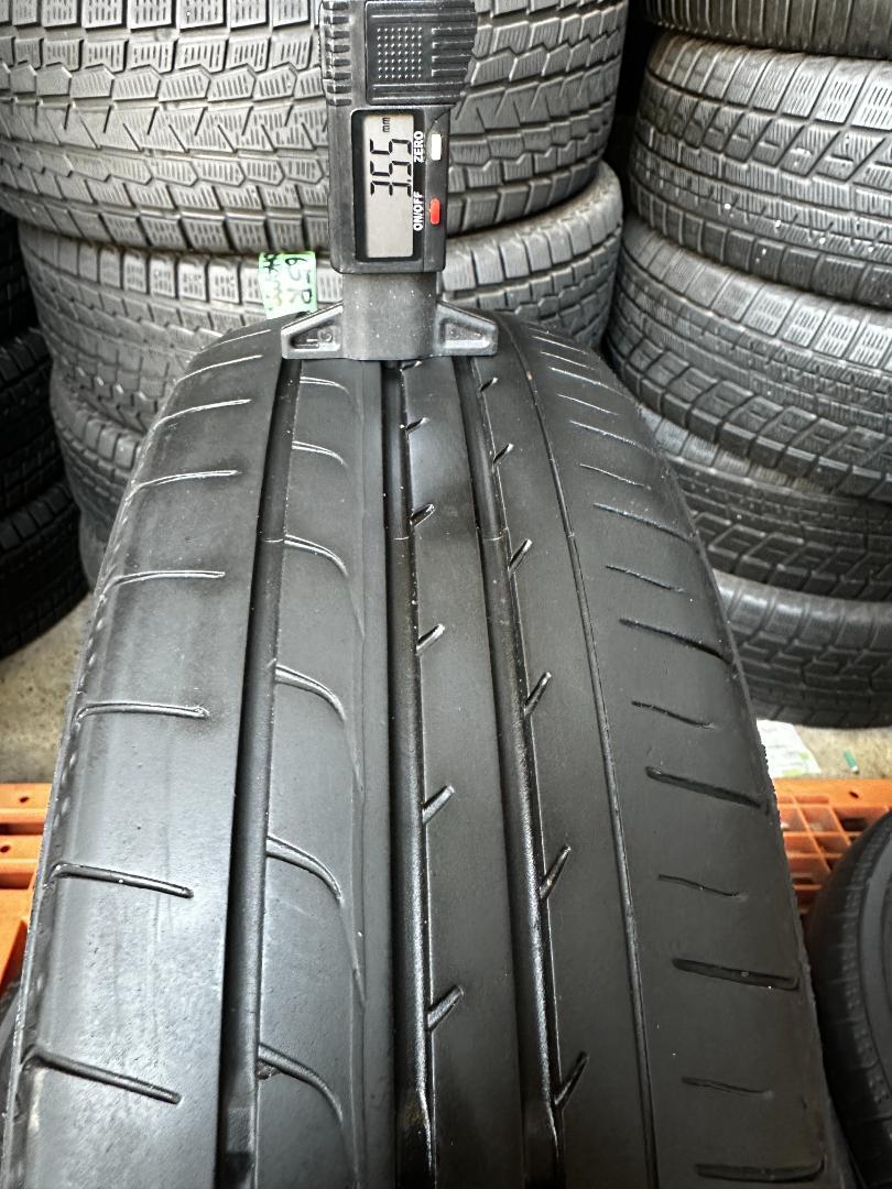 155/65R14 ヨコハマRV-02CK 4本 送料無料 夏タイヤ T1259