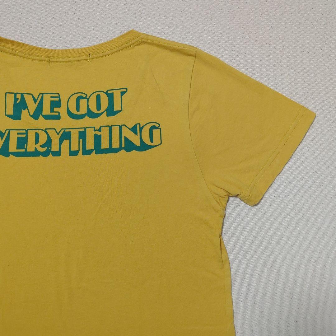 【人気デザイン♡】ヒステリックグラマー　ヒスガール　半袖カットソー　Ｔシャツ