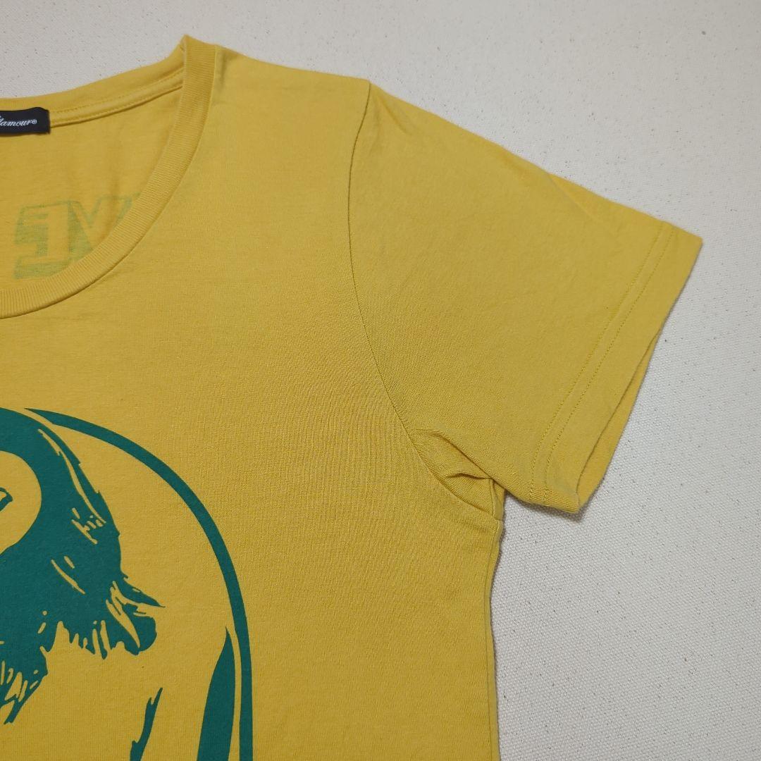 【人気デザイン♡】ヒステリックグラマー　ヒスガール　半袖カットソー　Ｔシャツ