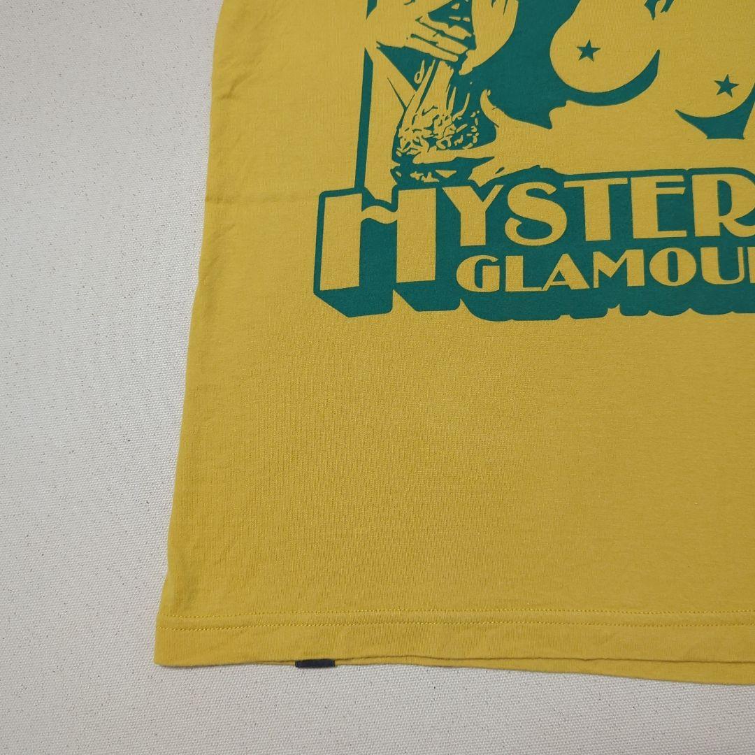 【人気デザイン♡】ヒステリックグラマー　ヒスガール　半袖カットソー　Ｔシャツ