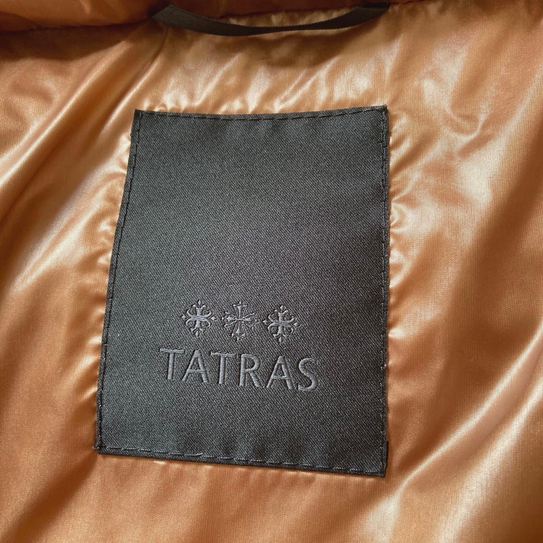 タトラス　ダウンジャケット　03 バビラTATRAS 軽量ダウン　大きいサイズ