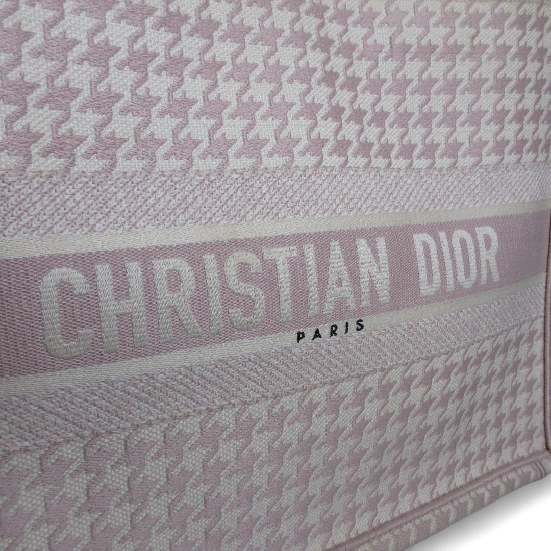Christian Dior クリスチャンディオール ブックトートミディアム