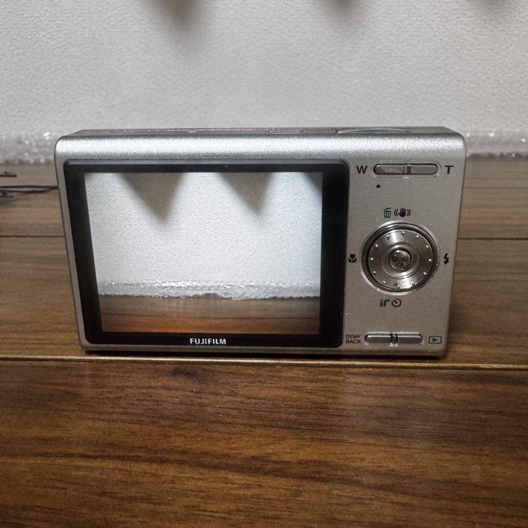 美品 動作確認済 富士フィルム FinePix Z100fd 800万画素