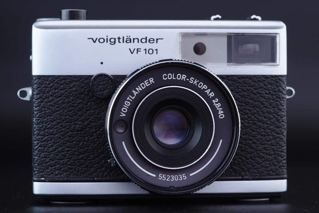 VOIGTLANDER VF101 COLOR-SKOPAR 2.8/40 RF 画像2