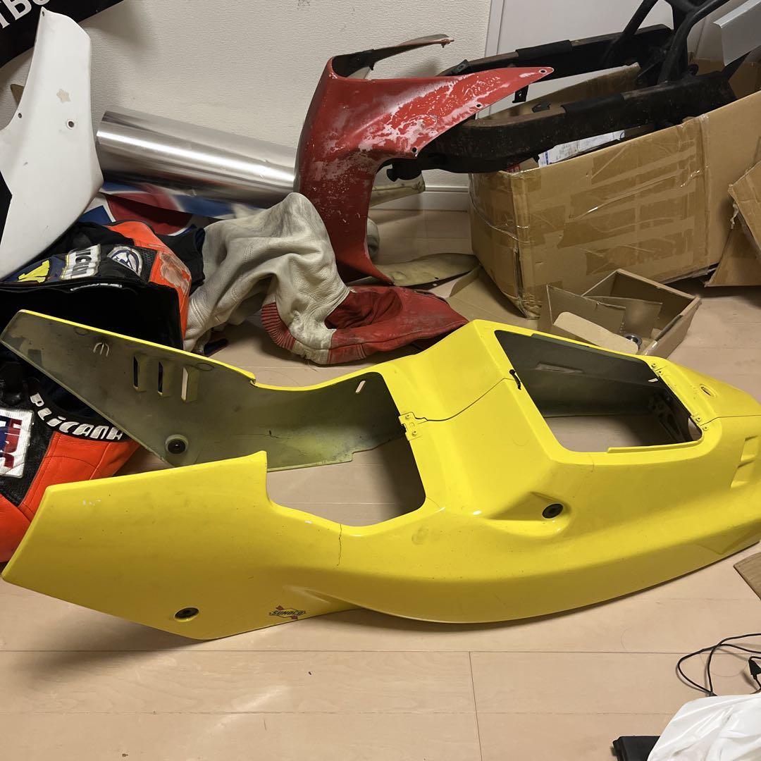 NSR250 カウル