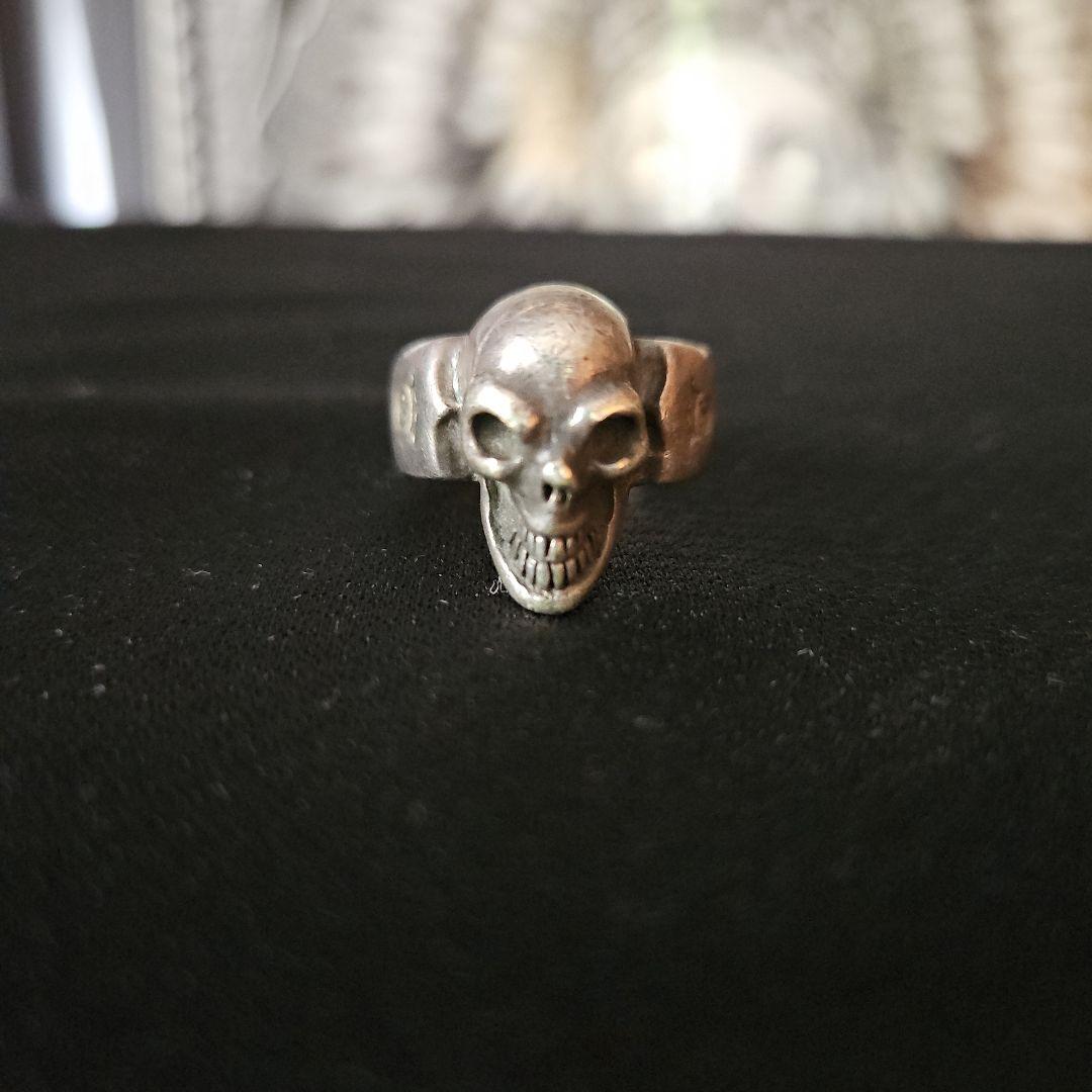 Gabor skull ring 専用!!