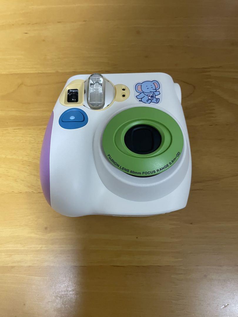 富士フイルムinstaxmini 7 chekiPOPチェキポップ