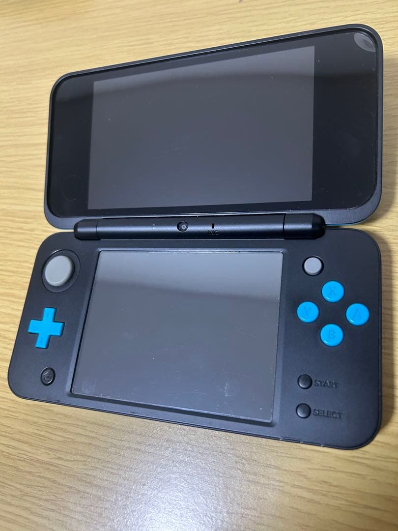 ブルー目立った傷や汚れなし