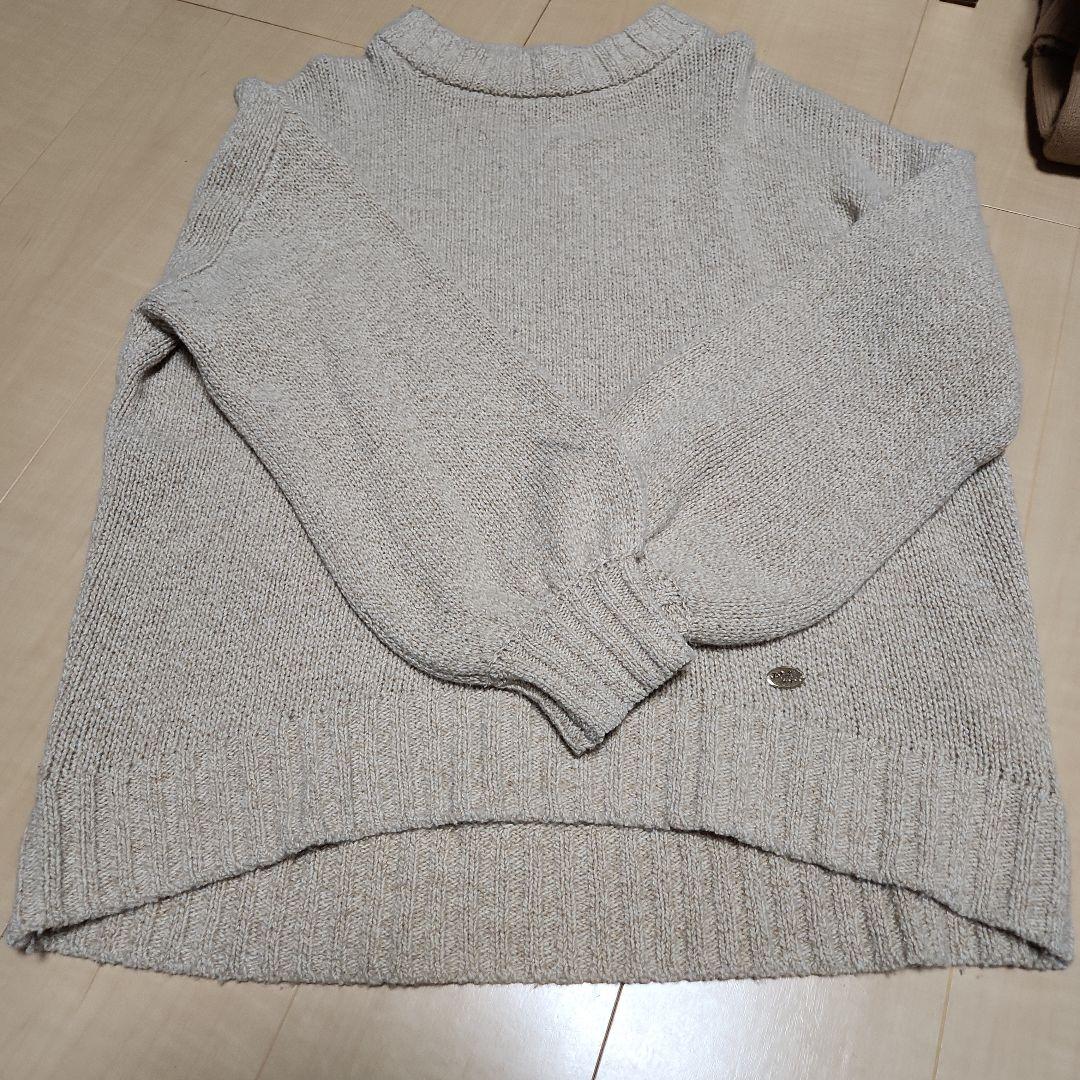 To☆b.by agnes b.　ニット　ワンピース