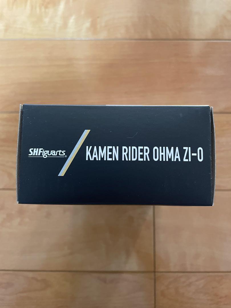 SHFiguarts 仮面ライダーオーマジオウ