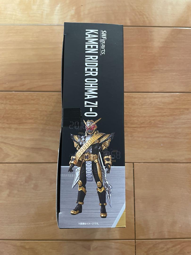 SHFiguarts 仮面ライダーオーマジオウ