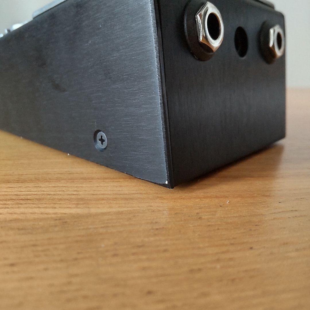 Beetronics ABELHA ファズ