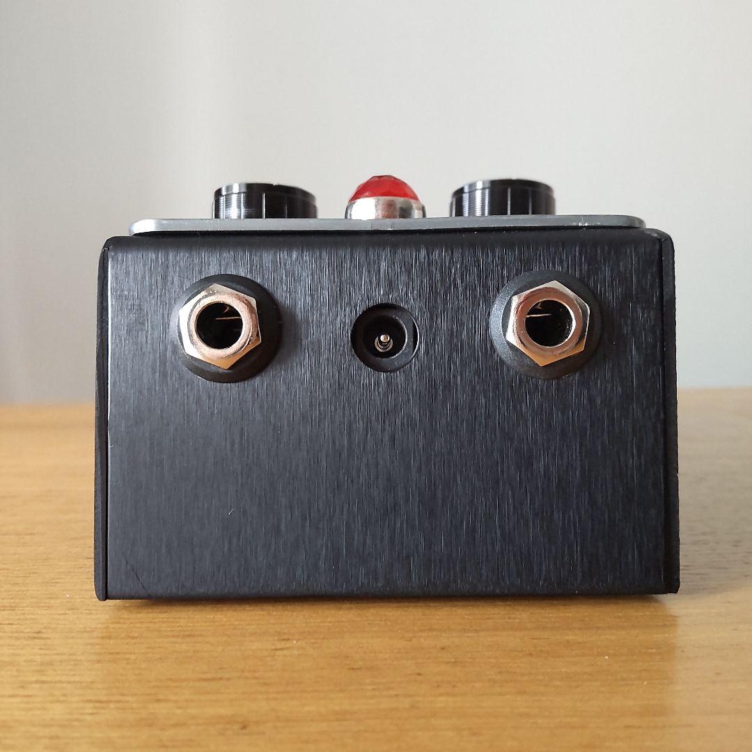 Beetronics ABELHA ファズ