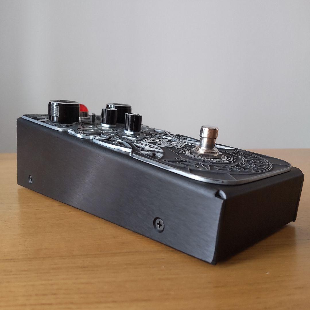 Beetronics ABELHA ファズ