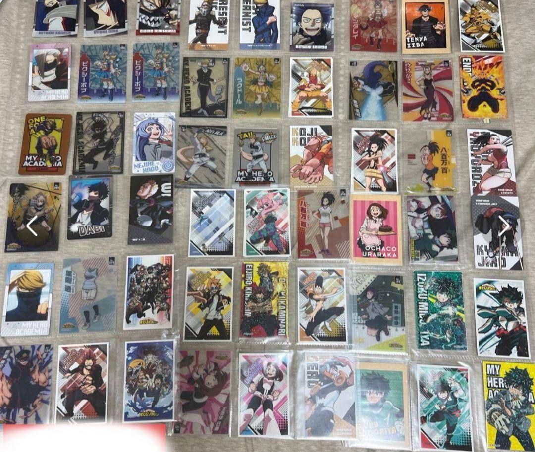 僕のヒーローアカデミア　まとめグッズ