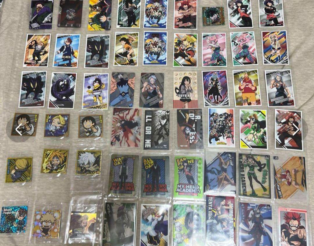 僕のヒーローアカデミア　まとめグッズ