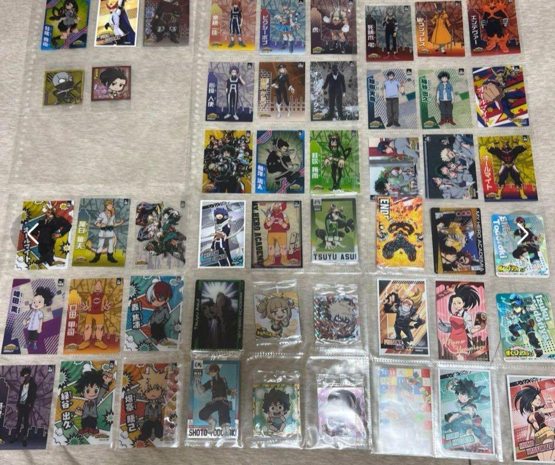 僕のヒーローアカデミア　まとめグッズ