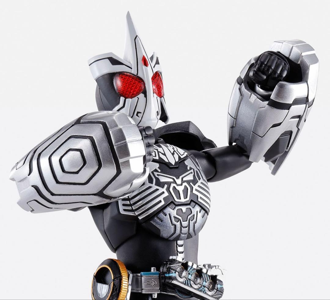 S.H.フィギュアーツ(真骨彫製法)仮面ライダーオーズ サゴーゾコンボ 未