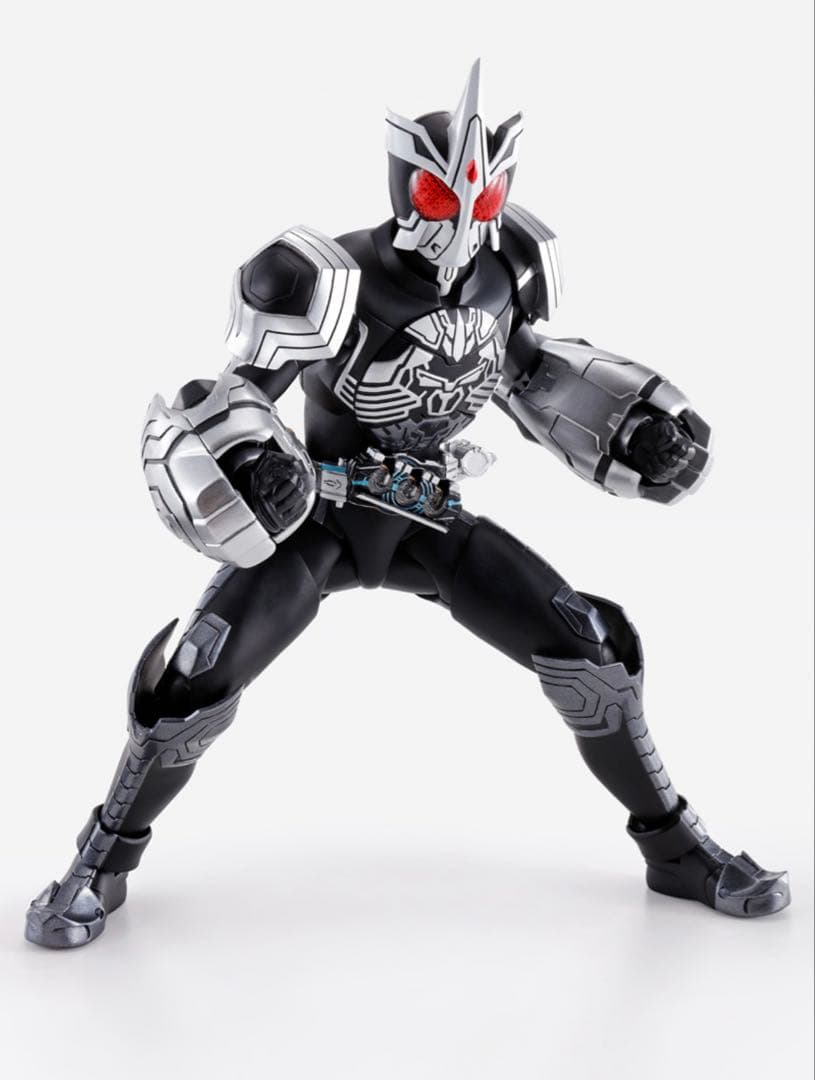 【新品未開封】S.H.Figuarts真骨彫 仮面ライダーオーズ サゴーゾコンボ S.H.フィギュアーツ(真骨彫製法)仮面ライダーオーズ サゴーゾコンボ 未