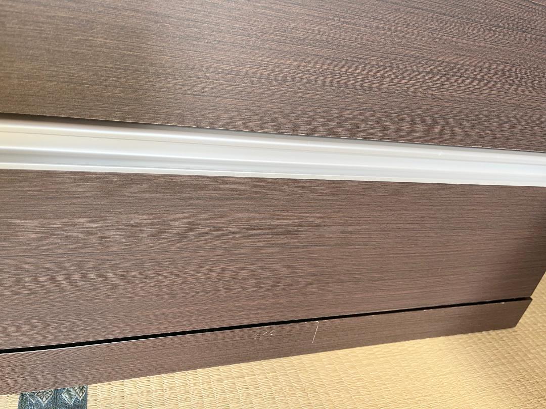 クローゼットチェスト 奥行65cm 4段タイプ 日本製