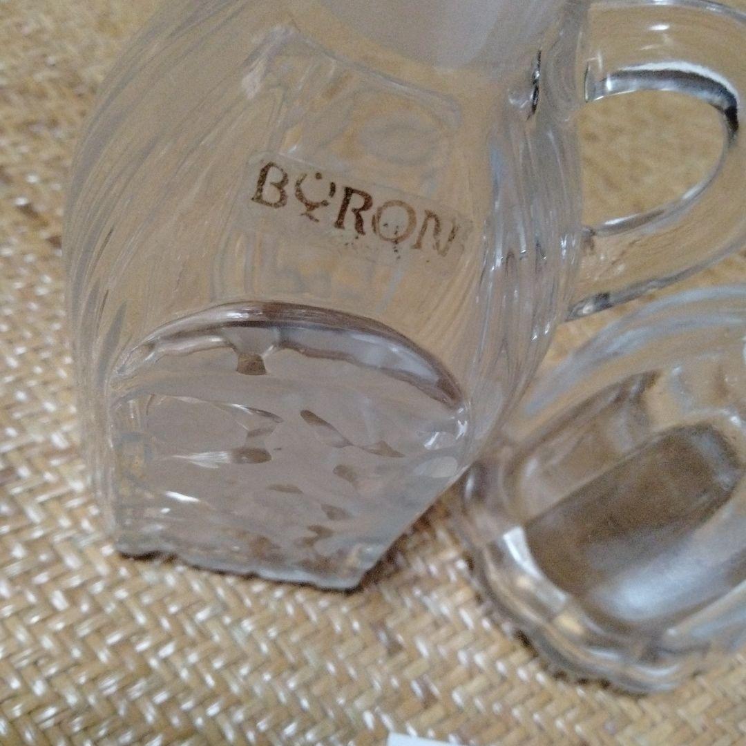 まさみ様専用 広田ガラス BYRON 調味料入れセット - メルカリ