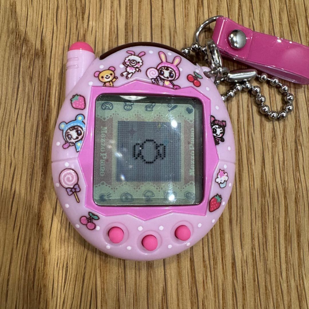 たまごっち ナルミヤ メゾピアノ