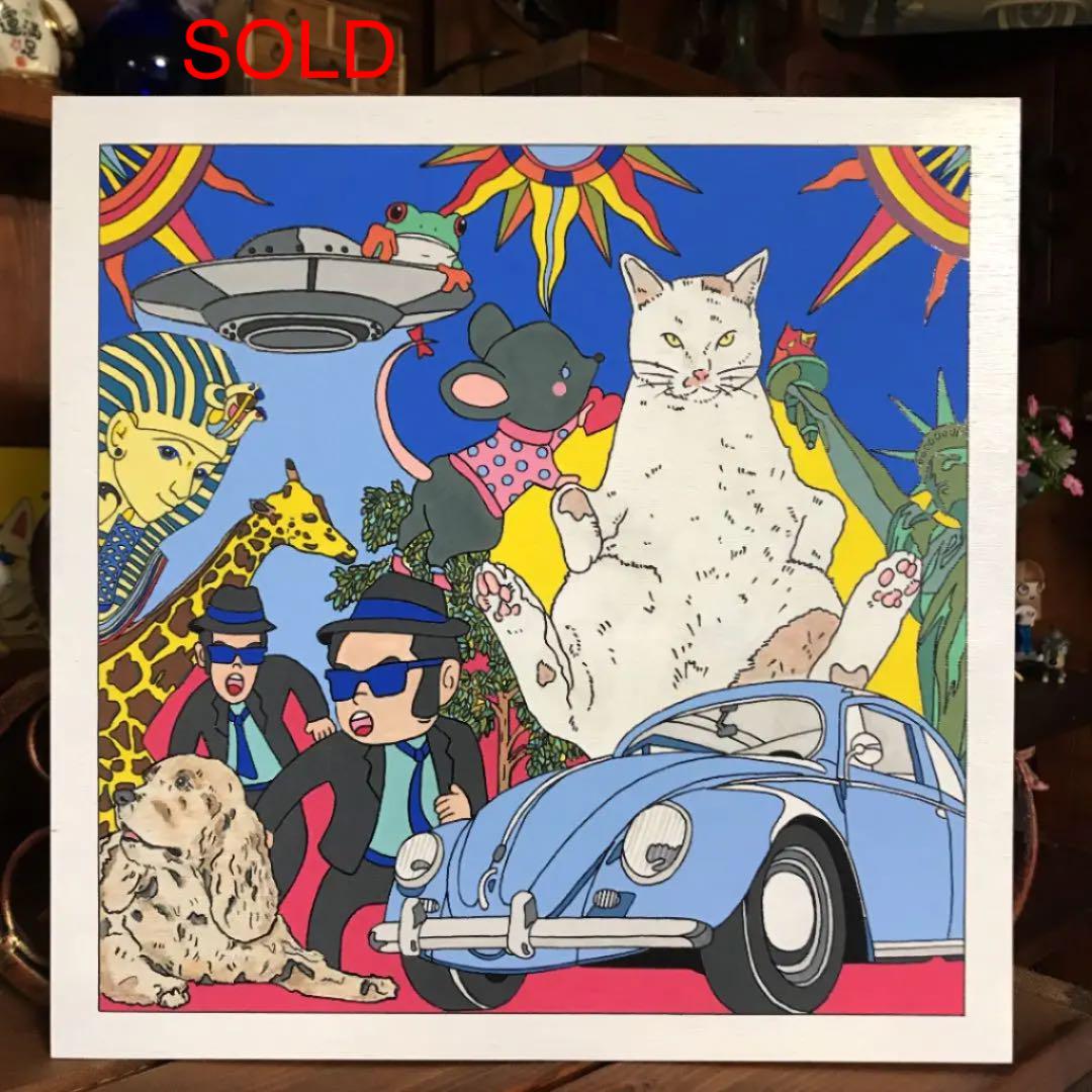 自作の絵 イラスト ふっちゃん - www.munisanta.gob.pe セール激安商品 (冬の一枚完成) 自作の絵 イラスト ふっちゃん 絵画/タペストリ